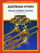 Austrian National Hymn Concert Band sheet music cover